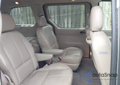 2000 Ford Windstar Limited/Sel z USA, uszkodzony, nr VIN 2FMDA5340YBA35993